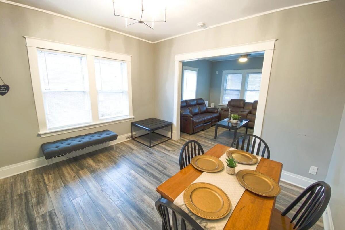 Large 6Br, 2 Bath In Niagara Falls Exteriér fotografie